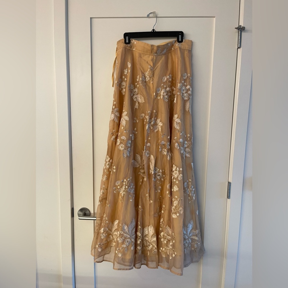 The Saree Room Skirt